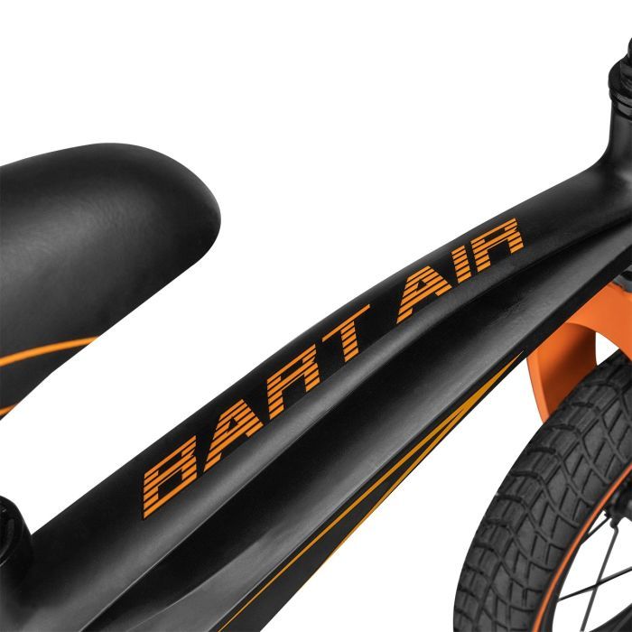 Беговел Lionelo Bart Air Green Forest (LOE-BART AIR GREEN FOREST) изображение 6