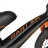 Беговел Lionelo Bart Air Sporty Black (LOE-BART AIR Sporty Black) изображение 6