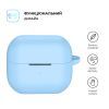 Чохол для навушників Armorstandart Hang Case для Samsung Galaxy Buds 3/3 Pro Light Blue (ARM79986) зображення 2