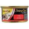 Консерви для котів GimCat Shiny Cat З куркою в желе 70 г (4002064413310)