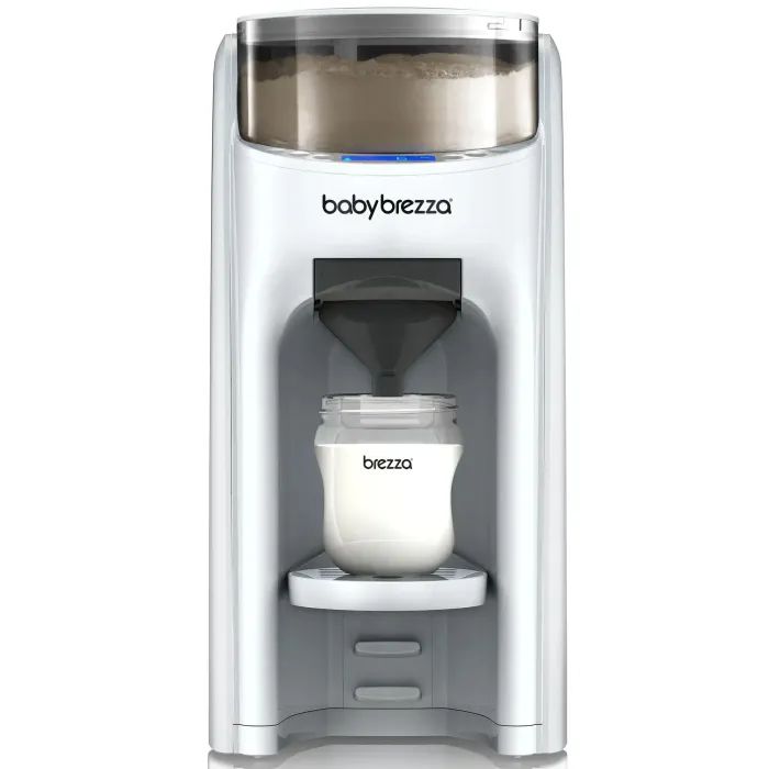 Машина для приготування дитячої суміші Baby Brezza Formula Pro Advanced Білий (FRP0134) зображення 2