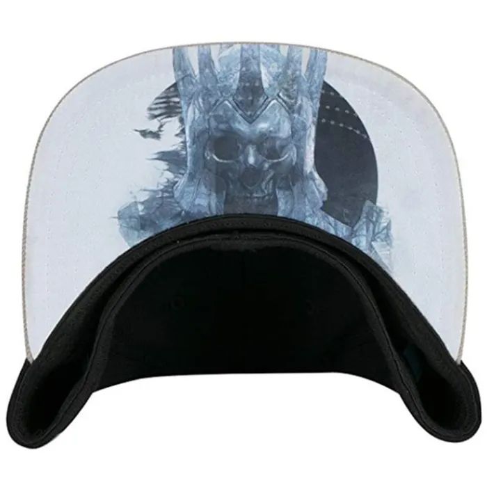 Кепка Jinx The Witcher - Eredin Stretch Fit (JINX-7635) зображення 2