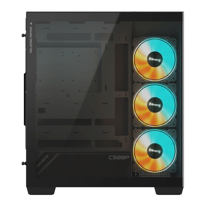 Корпус GIGABYTE GB-C500P ST изображение 4