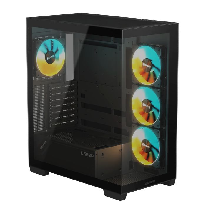 Корпус GIGABYTE GB-C500P ST изображение 6