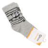 Шкарпетки дитячі Bross з пандами (5082-4-6-gray) зображення 2