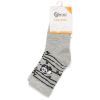 Шкарпетки дитячі Bross з пандами (5082-4-6-gray) зображення 3
