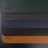Чохол до ноутбука Proove 15,4/16,2 MacBook Leather Sleeve black (PCLSMB161602) зображення 2