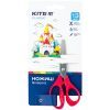 Ножницы Kite детские Classic красный 13 см (K-122-1)