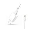 Зарядное устройство XO L35D 2USB / 2.1А + Lightning white (XO-L35-LGHT) изображение 2