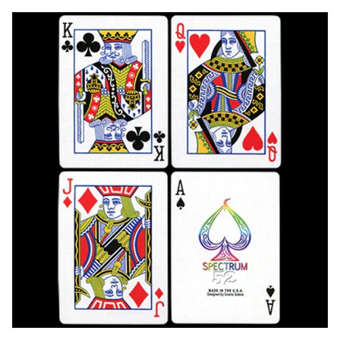 Гральні карти Bicycle Rider Back Green deck (09418) зображення 4