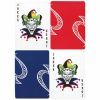 Гральні карти Bicycle Rider Back Green deck (09418) зображення 5