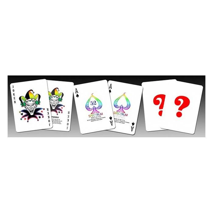 Гральні карти Bicycle Rider Back Green deck (09418) зображення 7