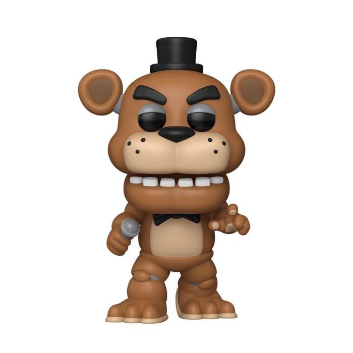 Фигурка Funko Pop серии 5 ночей у Фредди: 10 лет - Фредди (87116)
