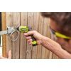 Викрутка акумуляторна Ryobi RSD4-120TA2, USB Lithium, 4V, 1х2Ah, 5Нм, 200об/хв, 2 насадки ,10 біт, кейс (5133006211) зображення 9