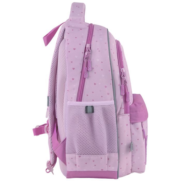 Рюкзак шкільний GoPack Education 182M Self Love Club (GO25-182M-4) зображення 4