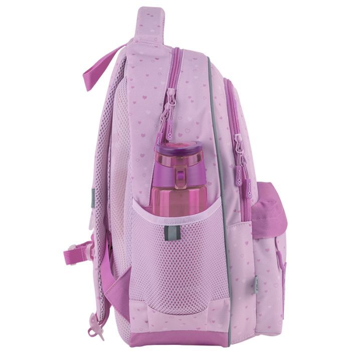 Рюкзак шкільний GoPack Education 182M Self Love Club (GO25-182M-4) зображення 5