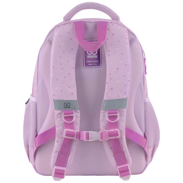 Рюкзак шкільний GoPack Education 182M Self Love Club (GO25-182M-4) зображення 6