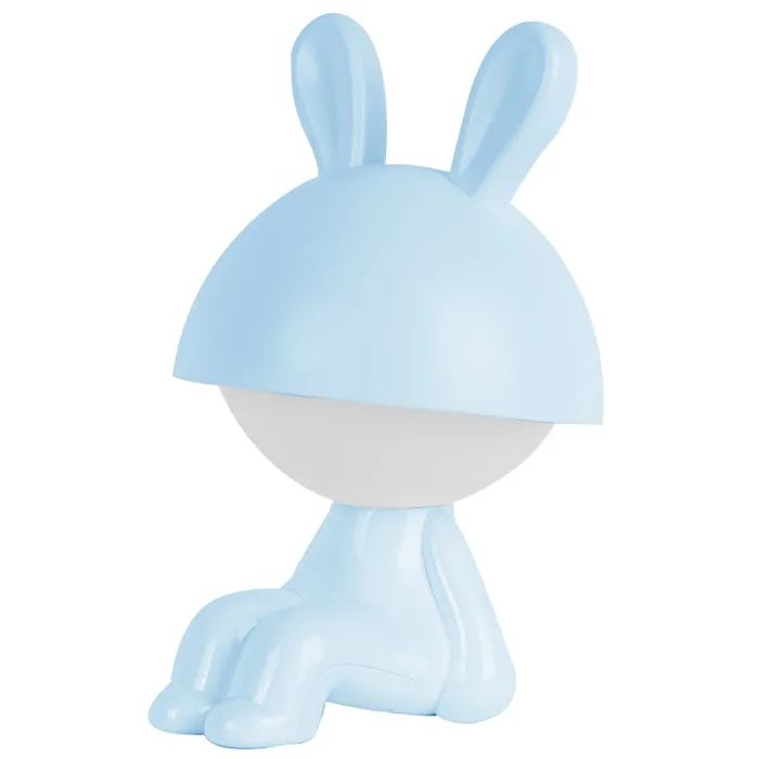 Нічник Kite Світильник LED з акумулятором Cute Bunny, персиковий (K25-316-1-4)