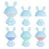 Нічник Kite Світильник LED з акумулятором Cute Bunny, блакитний (K25-316-1-3) зображення 4