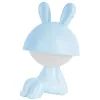 Нічник Kite Світильник LED з акумулятором Cute Bunny, блакитний (K25-316-1-3)