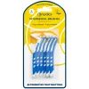 Щітки для міжзубних проміжків Nordics L-подібні 4 x 0.40 мм + 4 x 0.45 мм (3800500324494)
