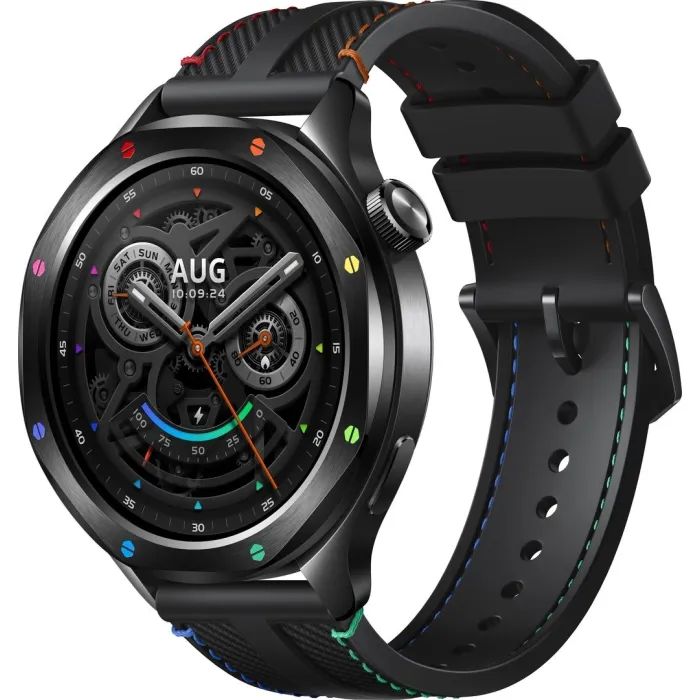 Смарт-годинник Xiaomi Watch S4 Black BHR9195GL (1126556)