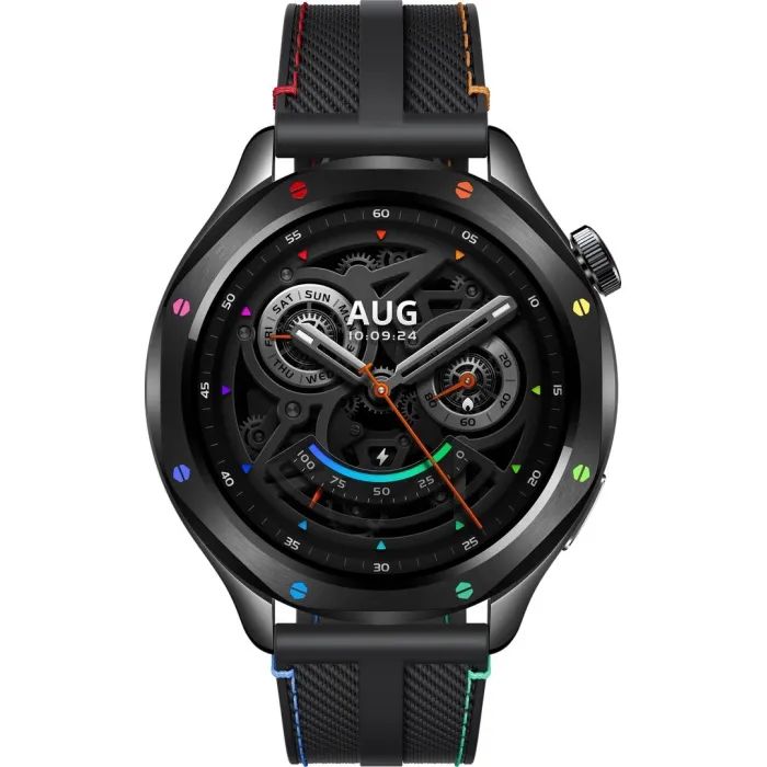 Смарт-годинник Xiaomi Watch S4 Black BHR9195GL (1126556) зображення 2