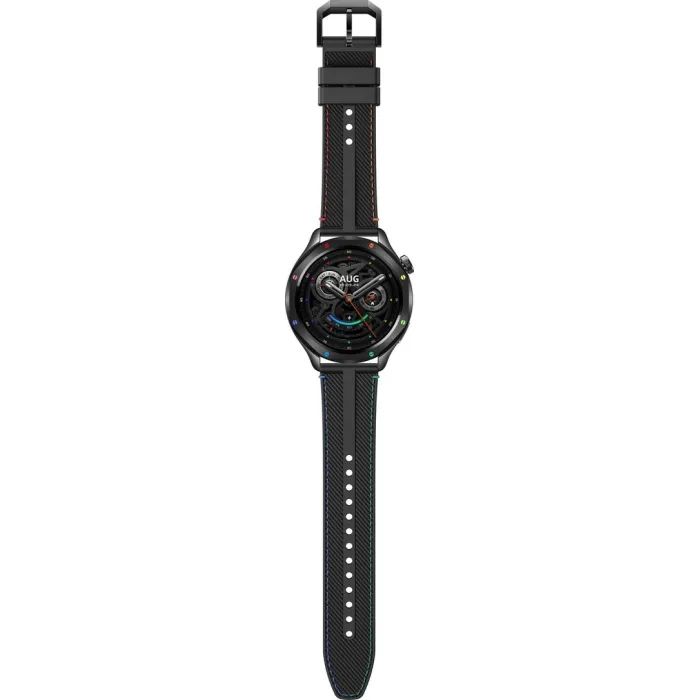 Смарт-годинник Xiaomi Watch S4 Black BHR9195GL (1126556) зображення 3