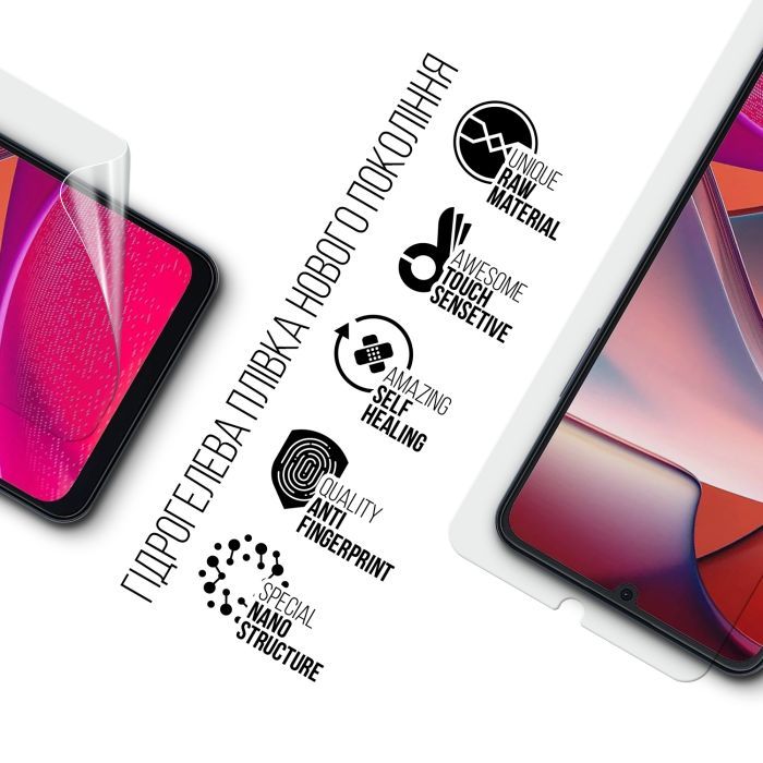 Плівка захисна Armorstandart Blackview Color 8 (ARM84117) зображення 2