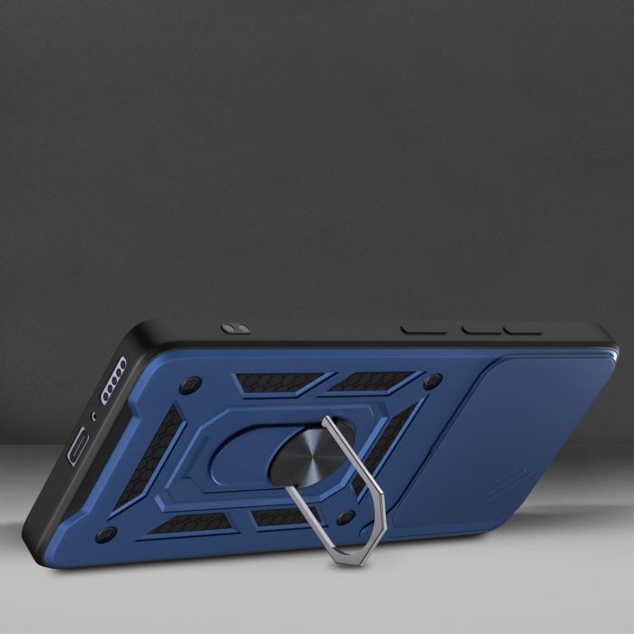 Чохол до мобільного телефона BeCover Military Xiaomi Redmi Note 14 5G Blue (713093) зображення 6