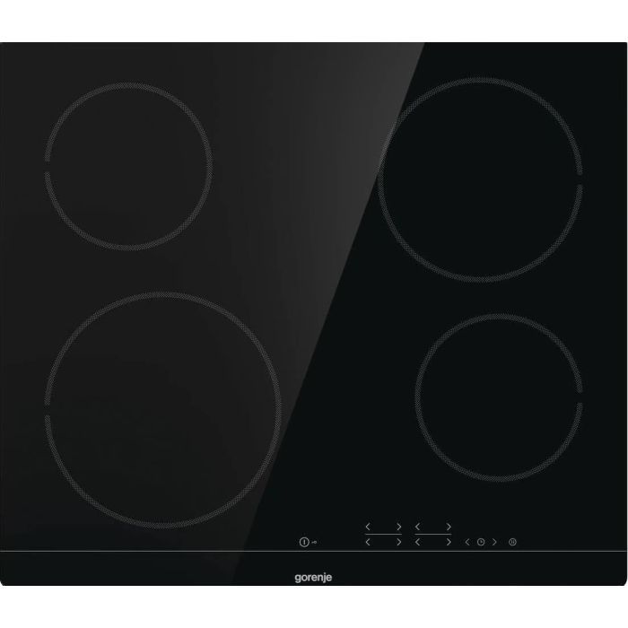 Комплект вбудованої техніки Gorenje BO6737E02X -нерж + ECT41SC- чорна (SET_BO6737E02X_ECT41SC) зображення 6
