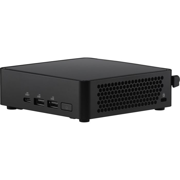 Комп'ютер ASUS NUC 14 Pro Slim Kit RNUC14RVKU500002I / Ultra 5 125H, EU Cord (90AR0062-M00090) зображення 3