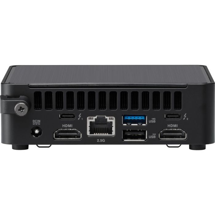 Комп'ютер ASUS NUC 14 Pro Slim Kit RNUC14RVKU500002I / Ultra 5 125H, EU Cord (90AR0062-M00090) зображення 5