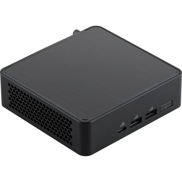 Комп'ютер ASUS NUC 14 Pro Slim Kit RNUC14RVKU500002I / Ultra 5 125H, EU Cord (90AR0062-M00090) зображення 6