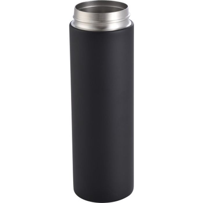 Термокружка Bergner Go lovers 570 мл (BG-37760-BK) изображение 2