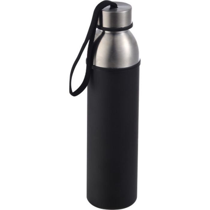 Термокружка Bergner Go lovers 570 мл (BG-37760-BK) изображение 5