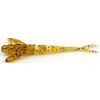 Силікон рибальський FishUP Flit 1.5" 036 - Caramel/Green&Black (10шт/уп) (1862.00.71)