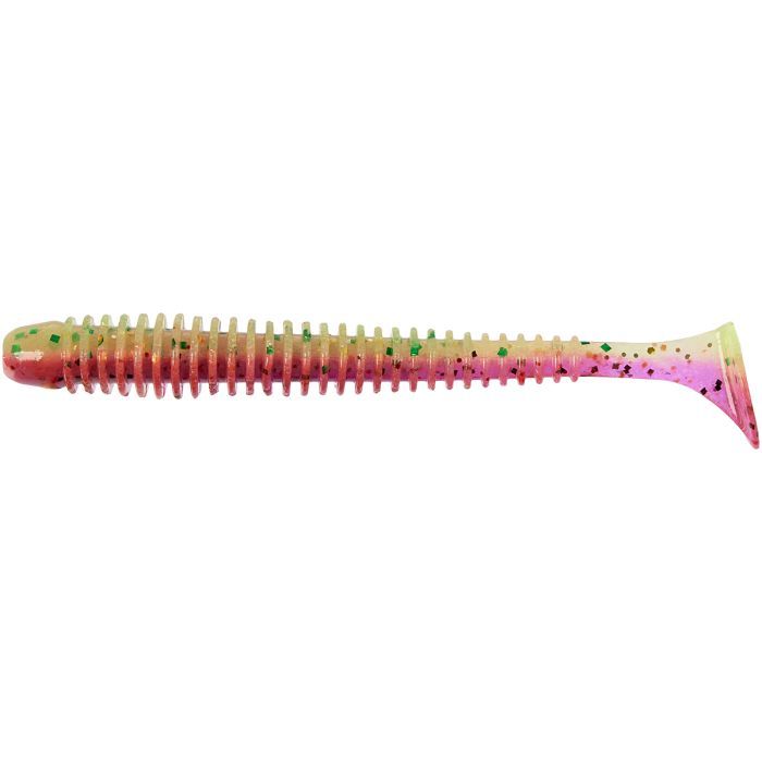 Силикон рыболовный Keitech Swing Impact 2.5" (10 шт/уп) кea18 mystic lime chart (1551.13.98)