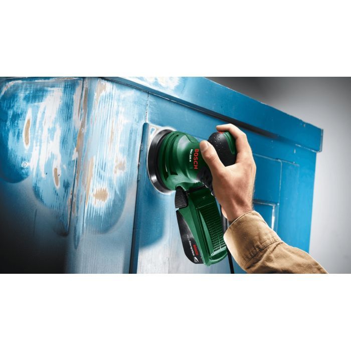 Шліфувальна машина Bosch PEX 220 A 200W, 125мм 24000об/хв, 1.2кг (0.603.378.000) зображення 3