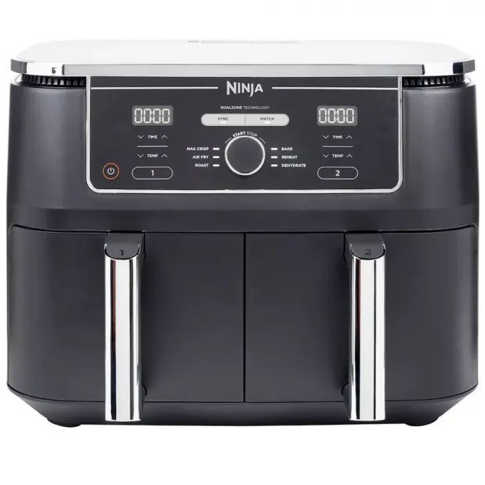 Мультипечь Ninja Foodi Max Dual Zone (AF400EUWH)