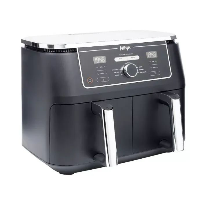 Мультипечь Ninja Foodi Max Dual Zone (AF400EUWH) изображение 2