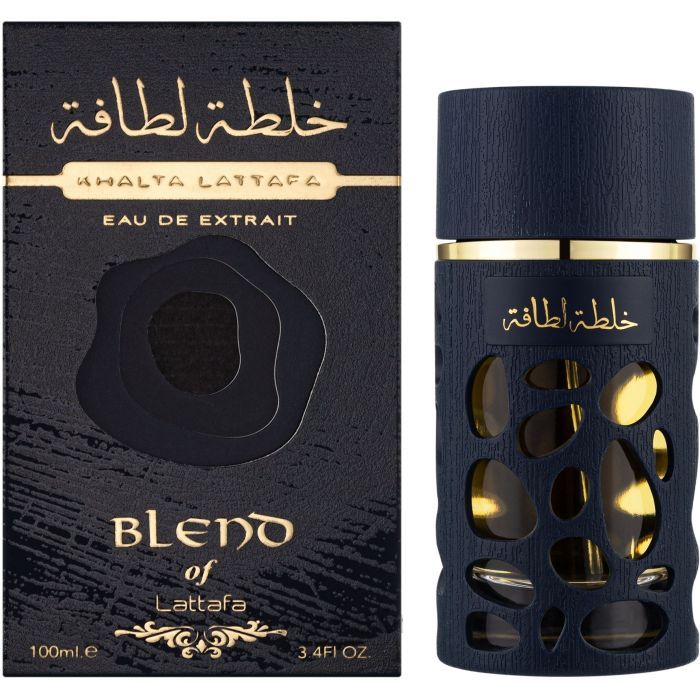 Парфумована вода Lattafa Perfumes Blend Of Khalta Lattafa 100 мл (6291107452777)