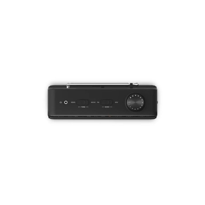 Портативний радіоприймач Philips TAR2509 (TAR2509/10) зображення 10