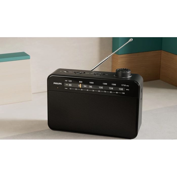 Портативний радіоприймач Philips TAR2509 (TAR2509/10) зображення 3