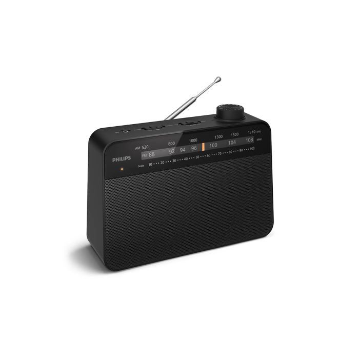 Портативний радіоприймач Philips TAR2509 (TAR2509/10) зображення 6