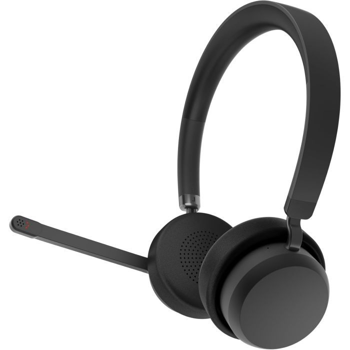Наушники Lenovo Wireless Stereo Headset Black (4XD1Q30302) изображение 2