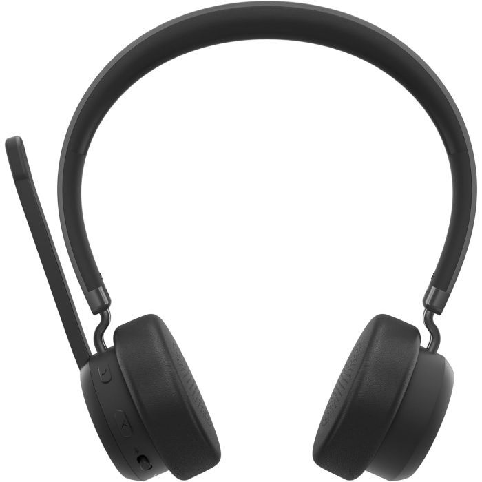 Наушники Lenovo Wireless Stereo Headset Black (4XD1Q30302) изображение 4
