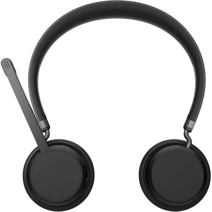 Наушники Lenovo Wireless Stereo Headset Black (4XD1Q30302) изображение 7