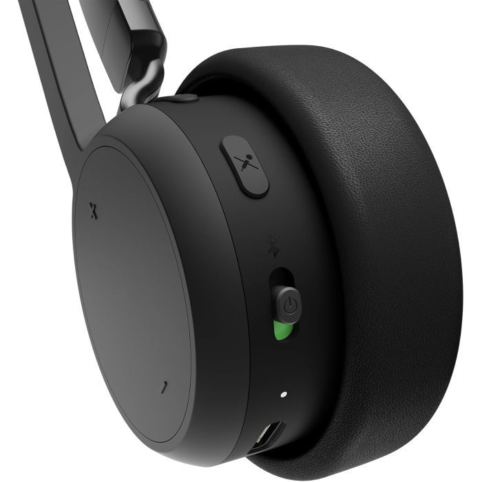 Наушники Lenovo Wireless Stereo Headset Black (4XD1Q30302) изображение 9