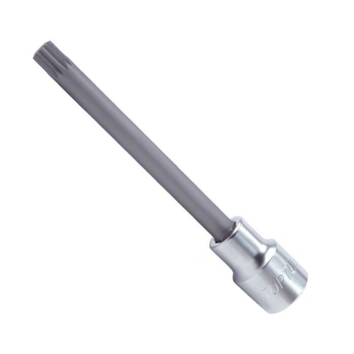 Головка торцевая Toptul SPLINE M14 L140мм 1/2" (BCMD1614)